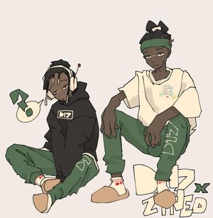 Image post by @d17clothing on Instagram