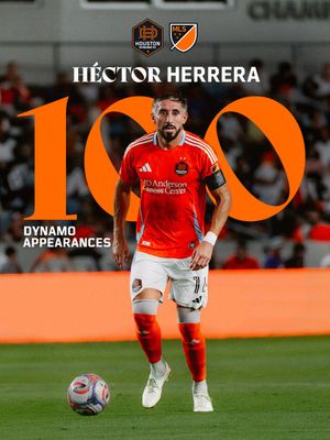Image post by @houstondynamo on Instagram