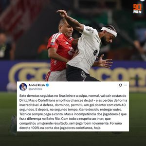 Image post by @90minbrasil on Instagram