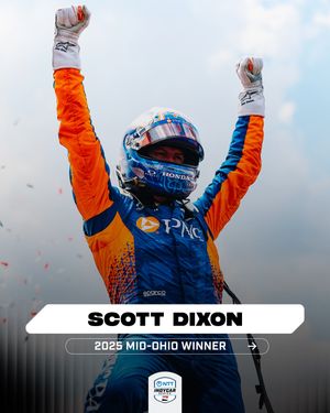 Image post by @indycar on Instagram