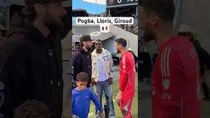 Video post by @Major League Soccer on YouTube