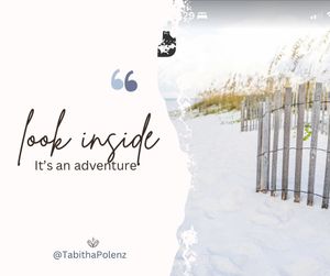 Image post by @tabithapolenz on Instagram