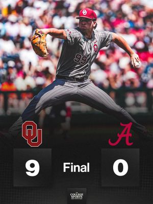 Image post by @thecollegesportsco on Instagram