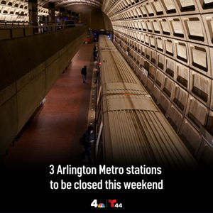 Image post by @nbcwashington on Instagram