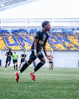 Image post by @philaunion_academy on Instagram