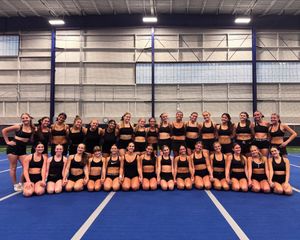 Image post by @corner_canyon_cheer on Instagram