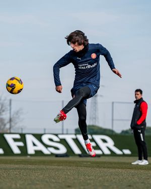 Image post by @gironafc on Instagram