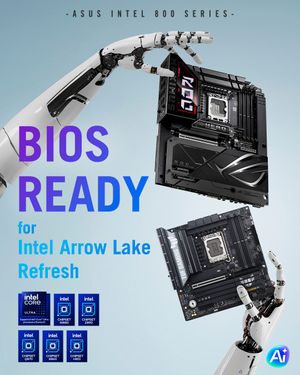Image post by @asus on Instagram