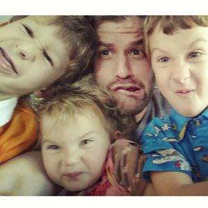 Image post by @johnnybananas on Instagram