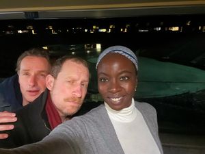 Image post by @danaigurira on Instagram