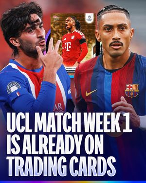 Image post by @championsleague on Instagram