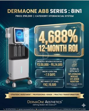 Image post by @dermaoneaesthetics on Instagram