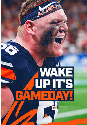 Video post by @auburnfootball on TikTok