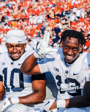 Image post by @pennstatefball on Instagram