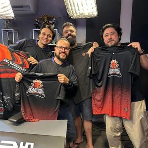 Image post by @2gameesportsbr on Facebook
