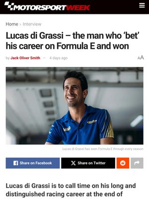 Image post by @lucasdigrassi on Instagram
