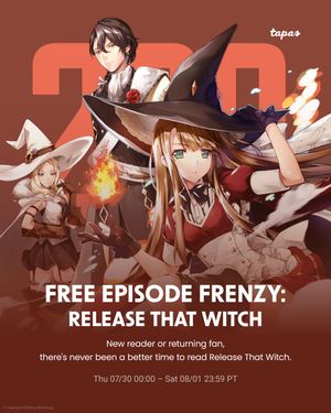 Image post by @tapas_app on Instagram