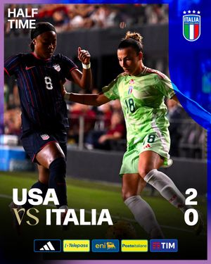 Image post by @azzurrefigc on Instagram