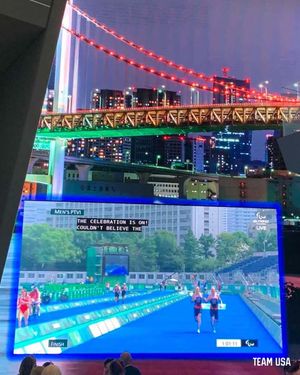 Image post by @TeamUSA on Twitter