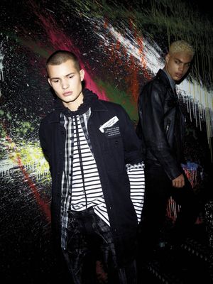 Image post by @DIESEL on Twitter