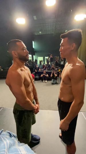 Video post by @ufc on TikTok