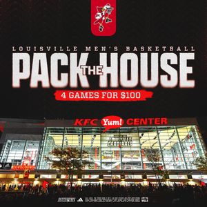 Image post by @LouisvilleMBB on Twitter