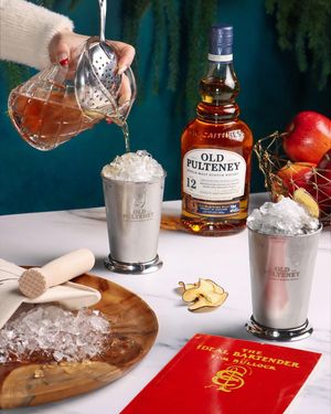 Image post by @cocktailcourier on Instagram