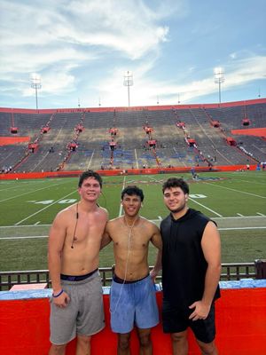 Image post by @gatorslaxclub on Instagram
