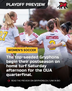 Image post by @gryphonsguelph on Instagram