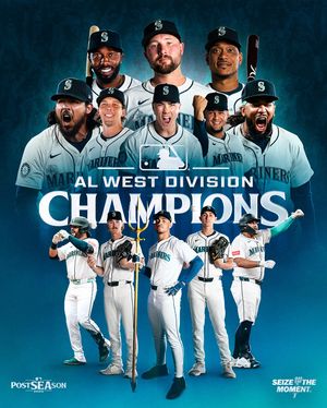 Image post by @mariners on Instagram