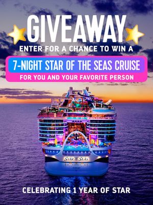 Image post by @royalcaribbean on Instagram