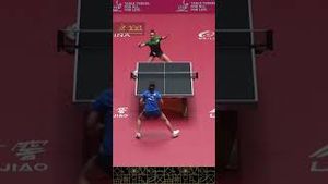 Video post by @ittfworld on YouTube