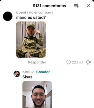 Image post by @reggaetontv on Instagram