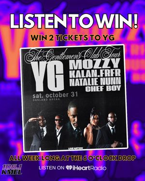 Image post by @106kmel on Instagram