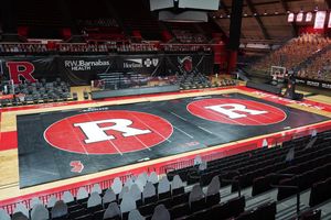 Image post by @ruwrestling on Instagram