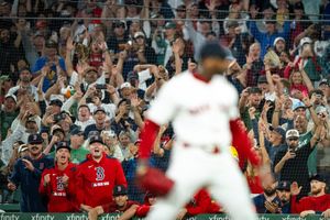 Image post by @RedSox on Twitter