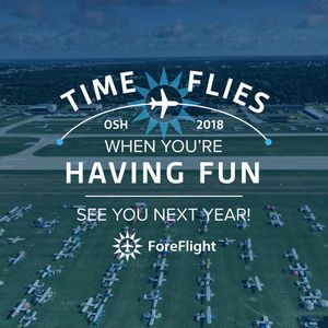 Image post by @foreflight on Instagram