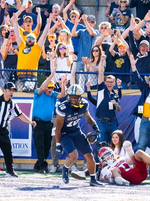 Image post by @msubobcatsfb on Instagram