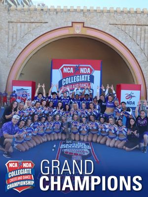Image post by @ncacheer on Instagram