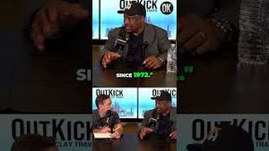 Video post by @outkick on YouTube