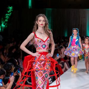 Image post by @kc_fashionweek on Instagram