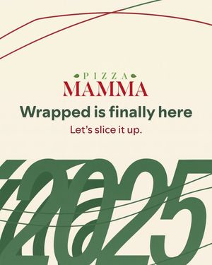 Image post by @pizzamammari on Instagram
