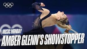 Video post by @olympics on YouTube