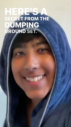 Video post by @cbbc on TikTok