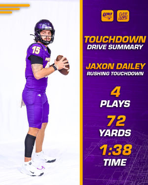Image post by @unipantherfootball on Instagram