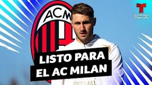 Video post by @deportes on YouTube