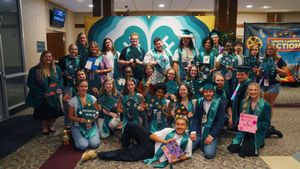 Image post by @northcarolina4h on Instagram