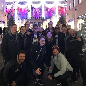 Image post by @bostoncollegewbb on Instagram