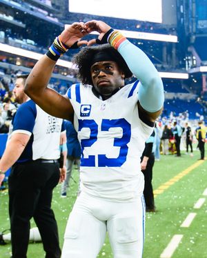 Image post by @coltscommunity on Instagram