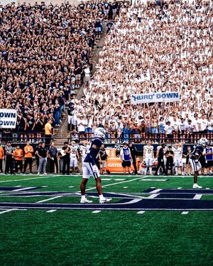 Image post by @usufootball on Instagram